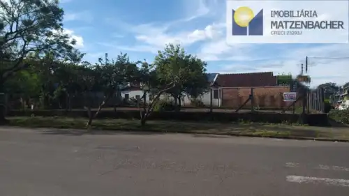 Terreno à venda em São Luiz, Sapiranga