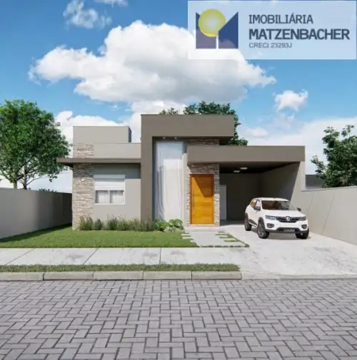 Casa / Sobrado à venda em São Jacó, Sapiranga