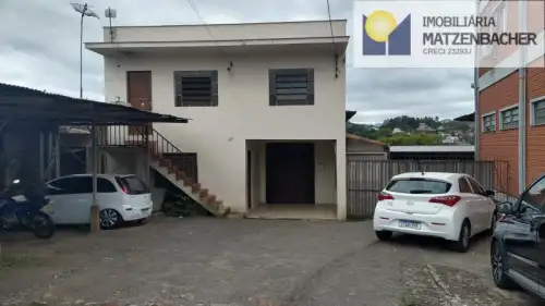 Prédio Industrial à venda em Centro, Sapiranga