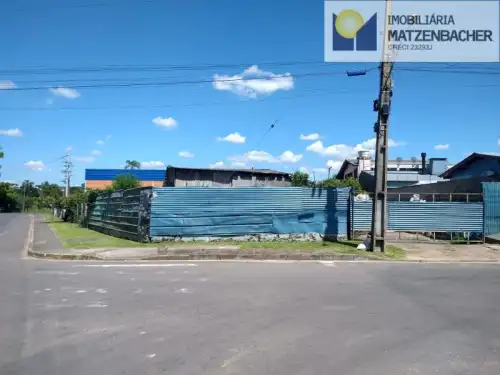 Terreno à venda em Vôo Livre, Sapiranga