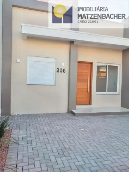 Casa / Sobrado à venda em Centenário, Sapiranga