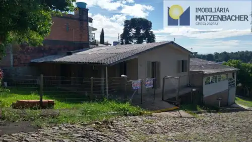 Casa / Sobrado à venda em Santa Fé, Sapiranga