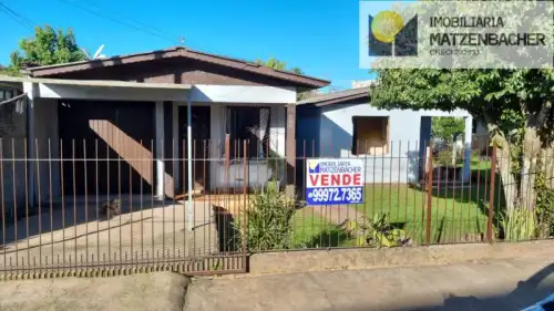 Casa / Sobrado à venda em Centenário, Sapiranga