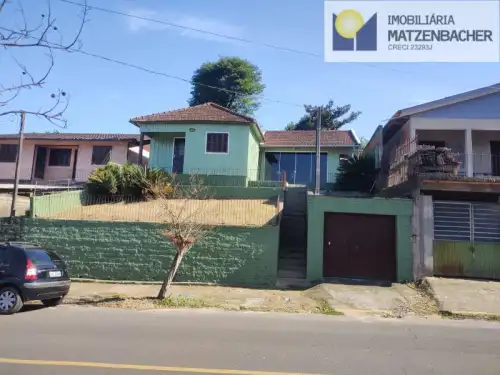 Casa / Sobrado à venda em São Jacó, Sapiranga