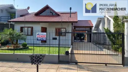 Casa / Sobrado à venda em Oeste, Sapiranga
