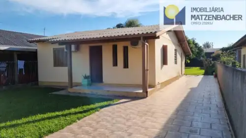 Casa / Sobrado à venda em Amaral Ribeiro, Sapiranga