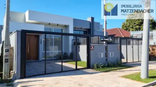 Casa / Sobrado à venda em São Jacó, Sapiranga