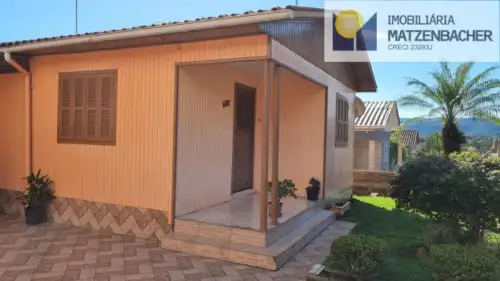 Casa / Sobrado à venda em Santa Fé, Sapiranga