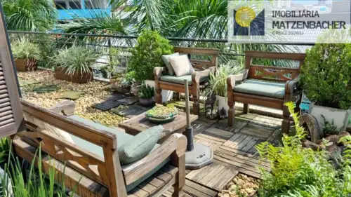 Apartamento à venda em Centro, Sapiranga
