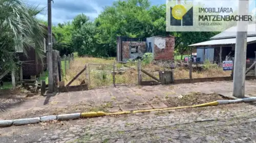 Terreno à venda em Oeste, Sapiranga