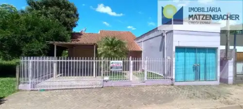 Casa / Sobrado à venda em Integração, Araricá