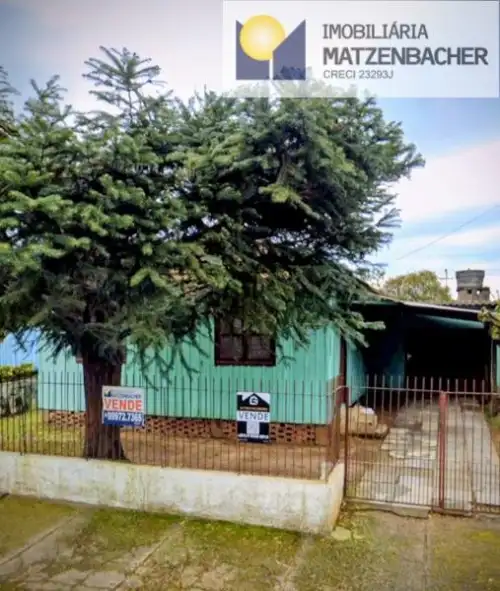 Casa / Sobrado à venda em Sete de Setembro, Sapiranga