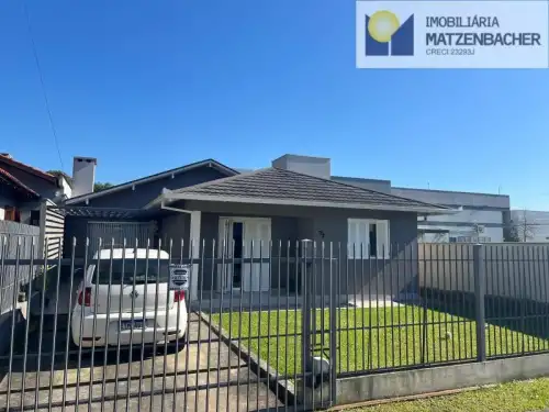 Casa / Sobrado à venda em Centenário, Sapiranga