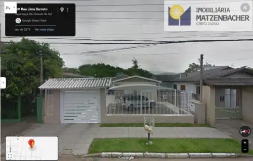 Casa / Sobrado à venda em Centenário, Sapiranga