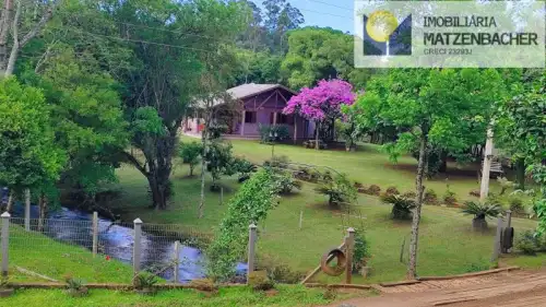 Sítio à venda em Fazenda Leão, Sapiranga