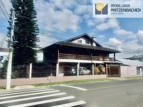 Casa / Sobrado à venda em Sete de Setembro, Sapiranga
