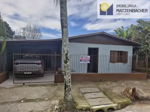 Casa / Sobrado para alugar em Sete de Setembro, Sapiranga