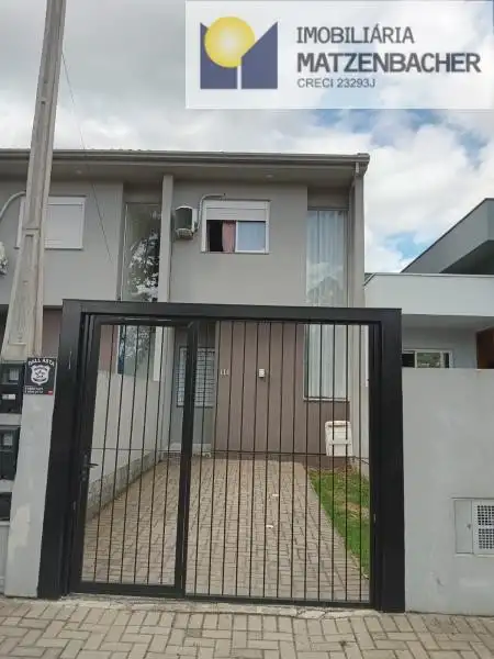 Casa / Sobrado à venda em Centenário, Sapiranga
