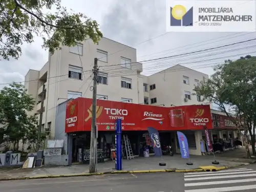 Apartamento para alugar em Centro, Sapiranga