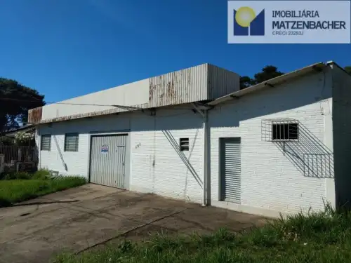 Prédio Industrial para alugar em Santa Fé, Sapiranga