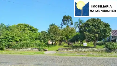 Terreno à venda em São Luiz, Sapiranga