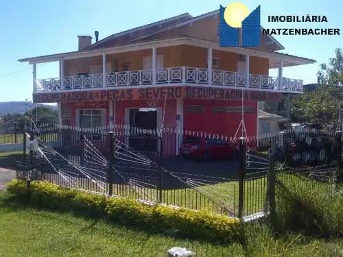 Prédio Comercial à venda em Amaral Ribeiro, Sapiranga